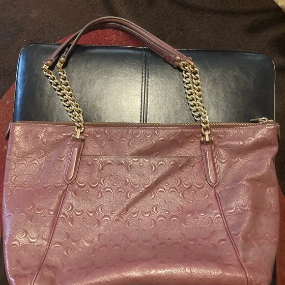Coach Purse - Picture 2 of 6